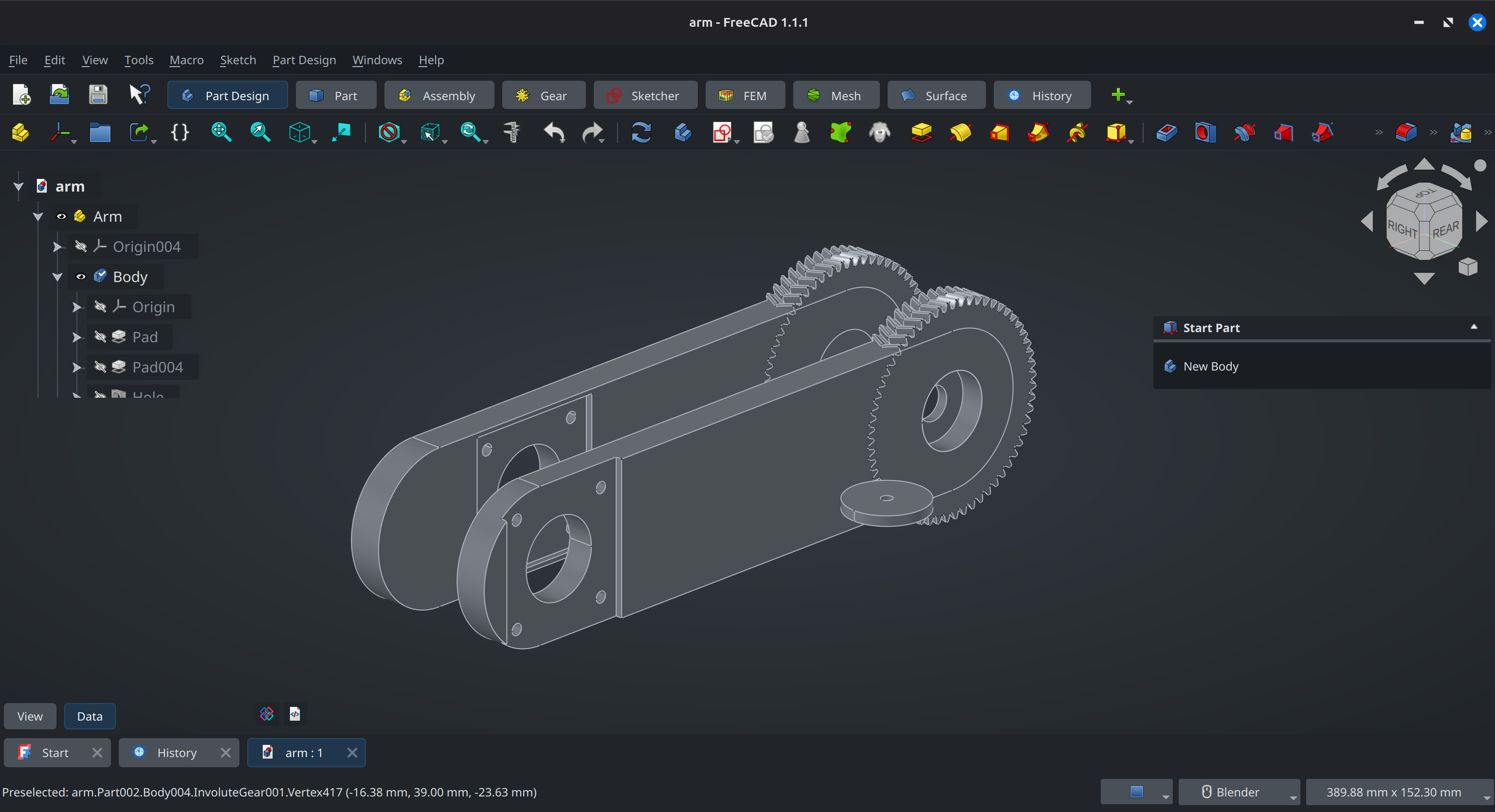 Preview image for Manufacturing, TAAR, and Progress